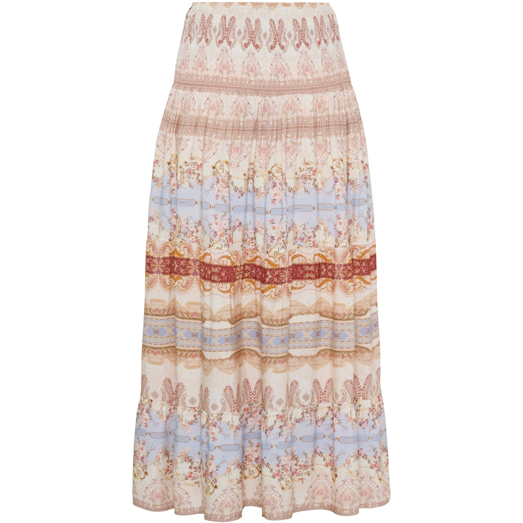 MARTA DU CHATEAU MARTA DU CHATEAU TEEN KJOL MDCJOSEFINA 5849 Skirt Beige6534tpk