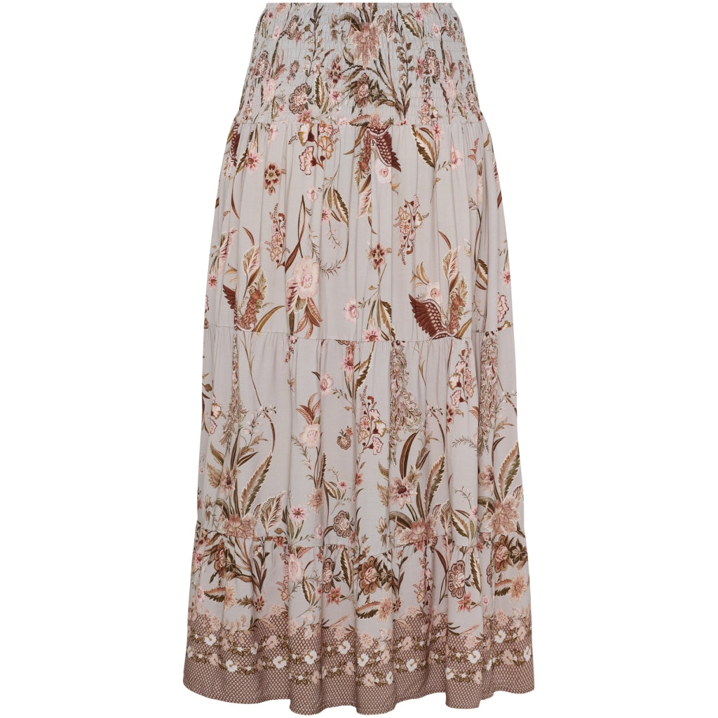 MARTA DU CHATEAU MARTA DU CHATEAU TEEN KJOL MDCJOSEFINA 5849 Skirt Grey3142tps