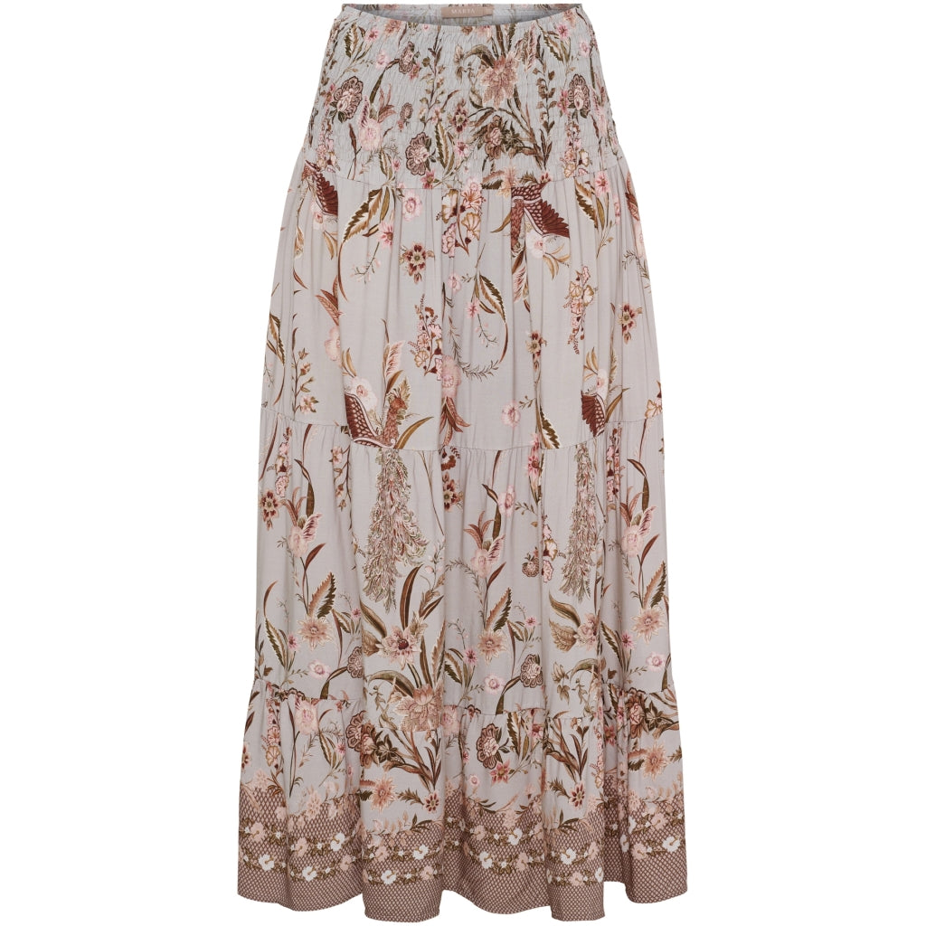 MARTA DU CHATEAU MARTA DU CHATEAU TEEN KJOL MDCJOSEFINA 5849 Skirt Grey3142tps