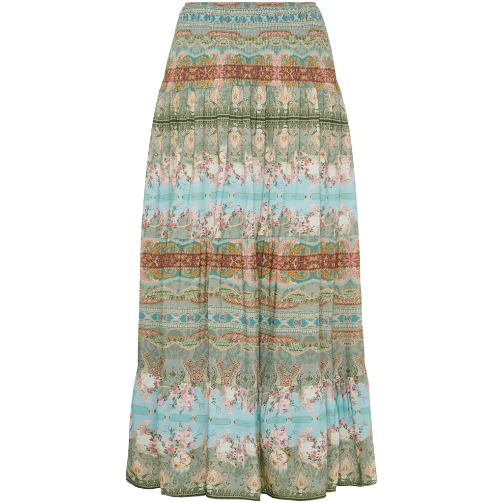 MARTA DU CHATEAU MARTA DU CHATEAU TEEN KJOL MDCJOSEFINA 5849 Skirt Kaki6534tpk