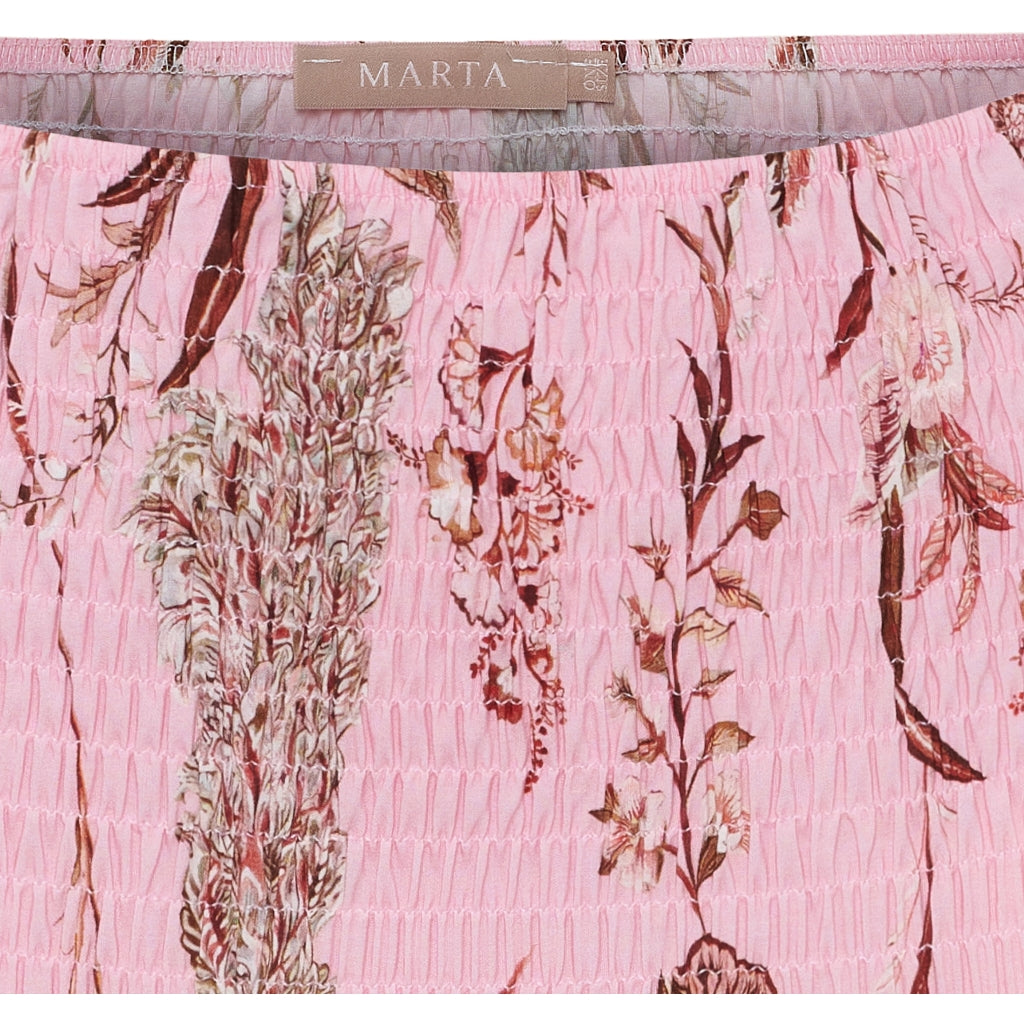 MARTA DU CHATEAU MARTA DU CHATEAU TEEN KJOL MDCJOSEFINA 5849 Skirt Rosa3142tps