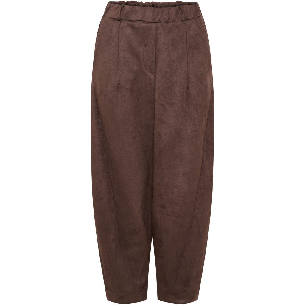 MARTA DU CHATEAU MArta du Chateau Dam Byxor MdcPilea 16635Suede Pant Moro