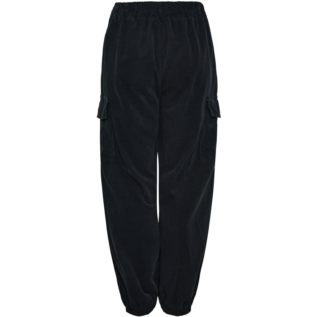 MARTA DU CHATEAU MArta du Chateau Dam Byxor MdcSabella 8562V Pant Black