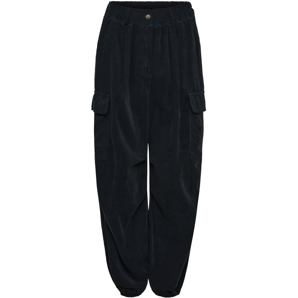 MARTA DU CHATEAU MArta du Chateau Dam Byxor MdcSabella 8562V Pant Black