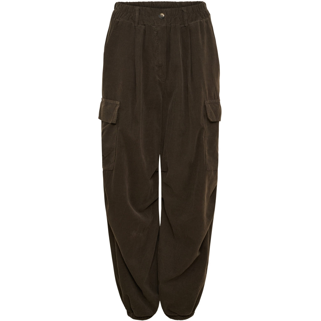 MARTA DU CHATEAU MArta du Chateau Dam Byxor MdcSabella 8562V Pant Moro