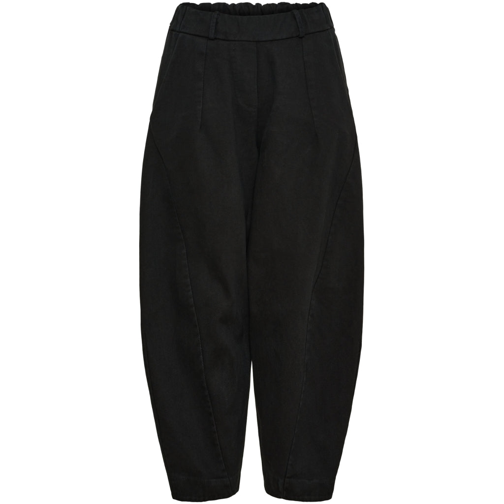 MARTA DU CHATEAU MArta du chateau Dam Byxor MdcMelia 16635S Pant Black