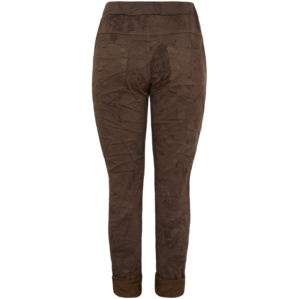 MARTA DU CHATEAU MArta du chateau Dam Byxor MdcRasmine 70196 Pant Moro