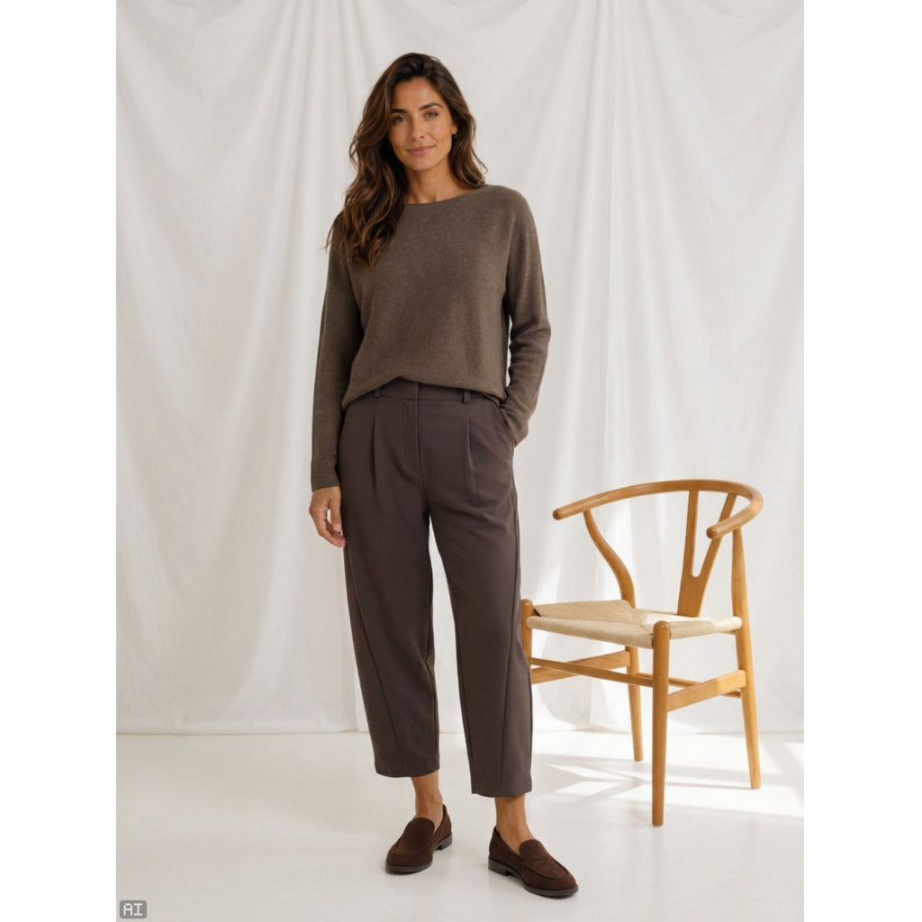 MARTA DU CHATEAU MArta du chateau Dam Byxor MdcSeaflower 16635FP Pant Moro
