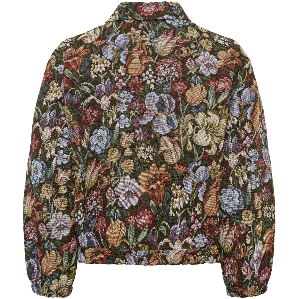 MARTA DU CHATEAU MArta du chateau Dam Jacka MdcLoraya 217 Jacket Moro1220