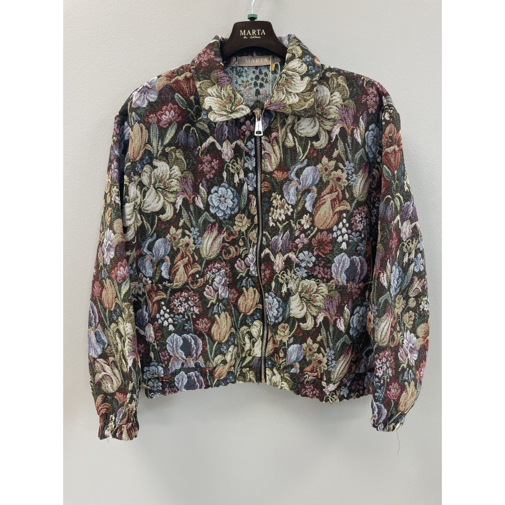 MARTA DU CHATEAU MArta du chateau Dam Jacka MdcLoraya 217 Jacket Moro1220