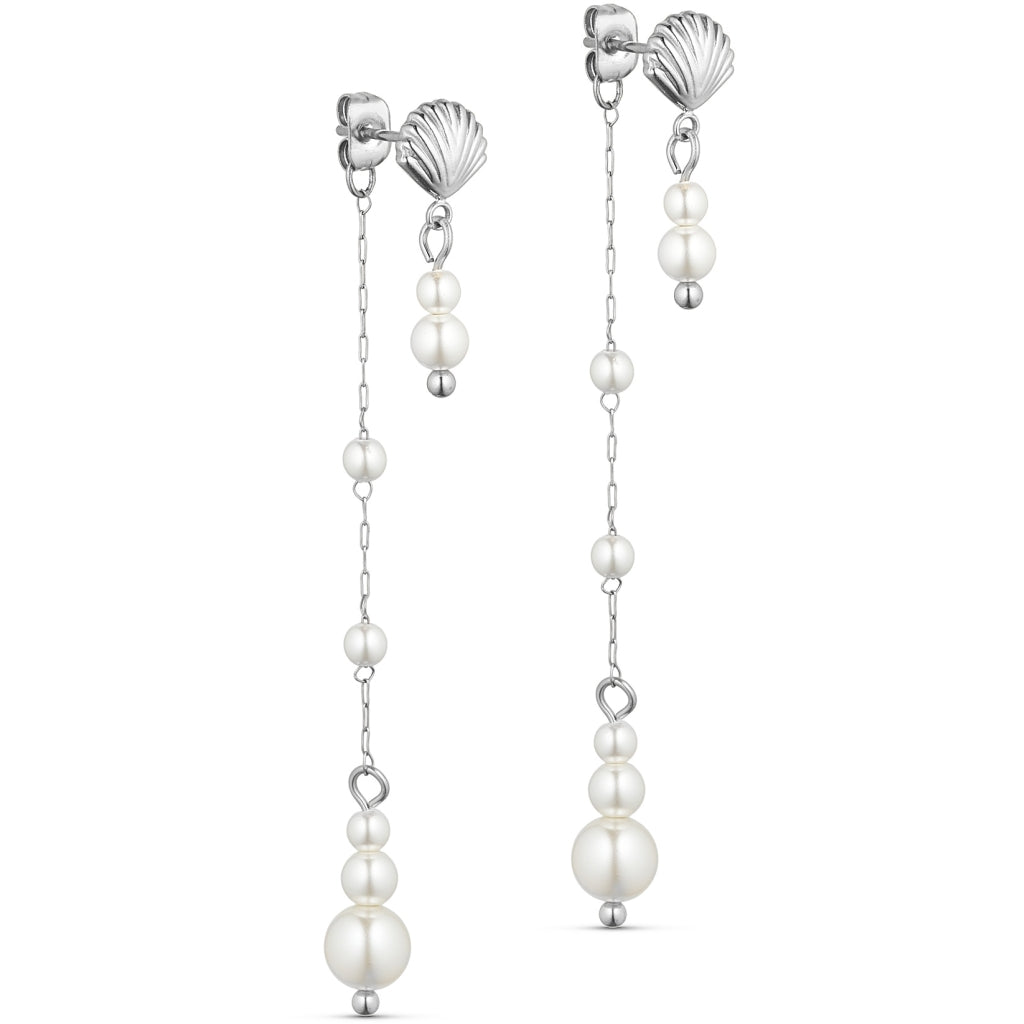MARTA DU CHATEAU MDCJanavi Earrings Jewelry Steel
