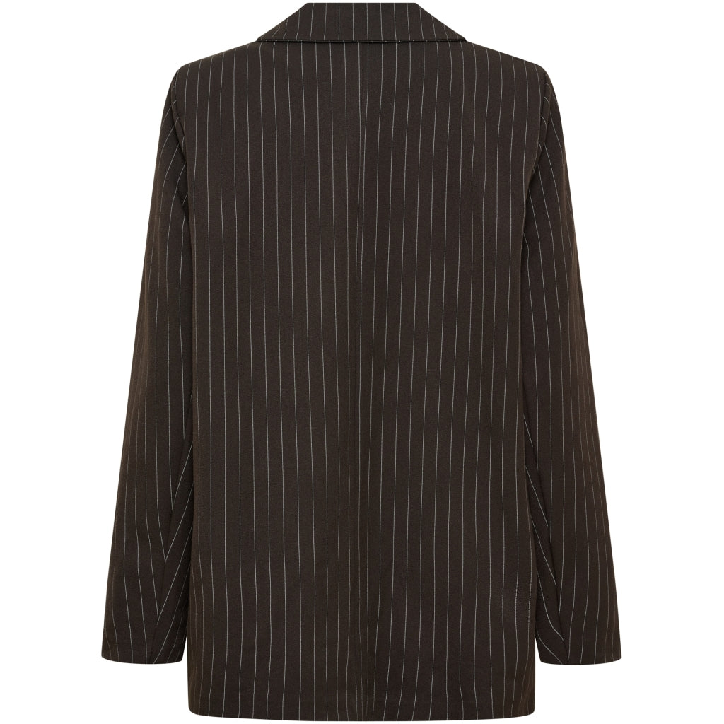MARTA DU CHATEAU Marta Du Chateau Dam Blazer MdcDusk 15502NF Blazer Moro1565