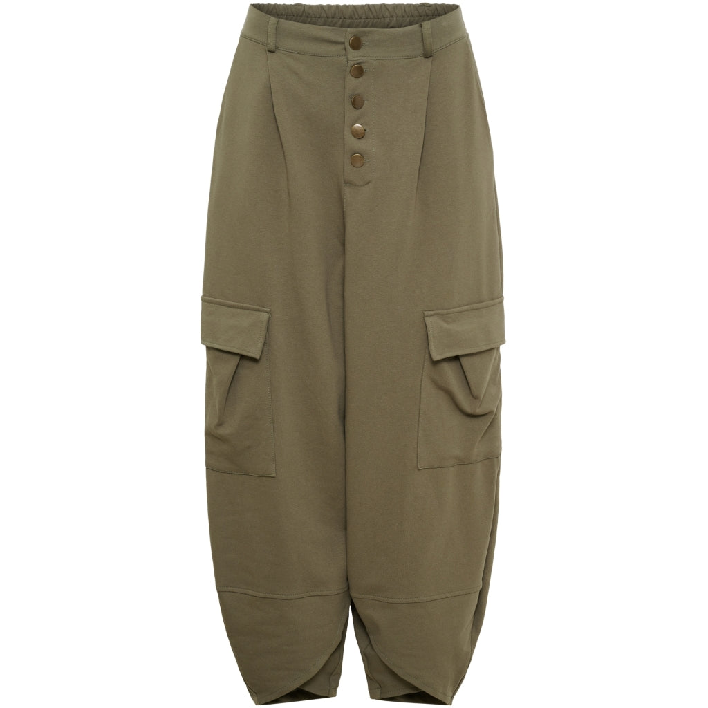 MARTA DU CHATEAU Marta Du Chateau Dam Byxor MdcAmalfi 56815M Pant Military101