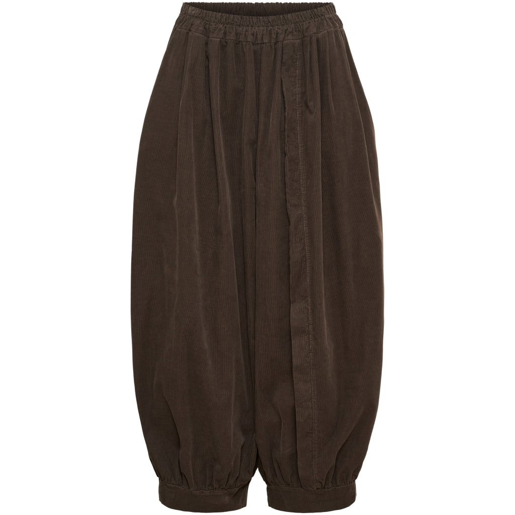 MARTA DU CHATEAU Marta Du Chateau Dam Byxor MdcMarceline Pant Moro85831