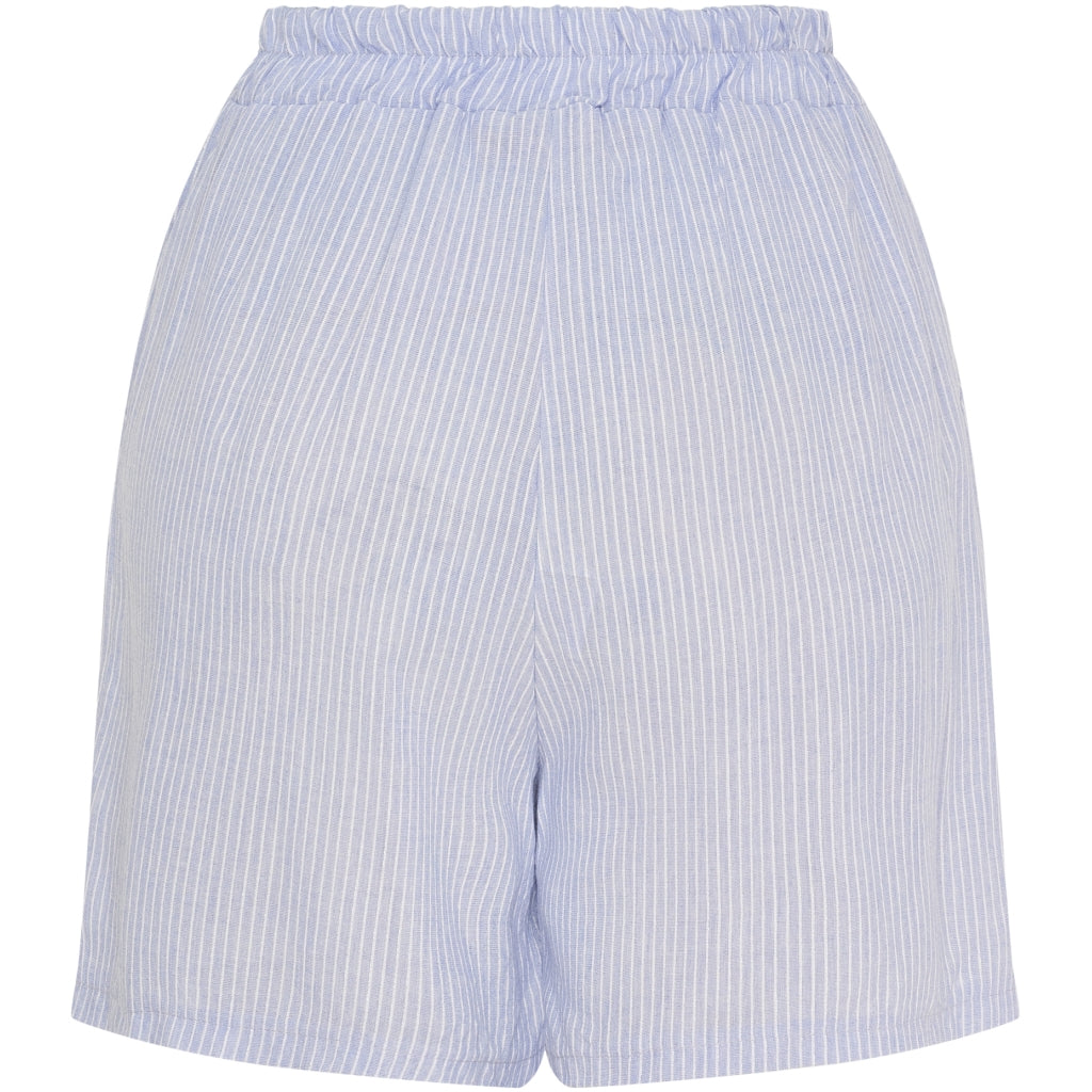MARTA DU CHATEAU Marta Du Chateau Dam Shorts MdcDelfina Shorts Blue8