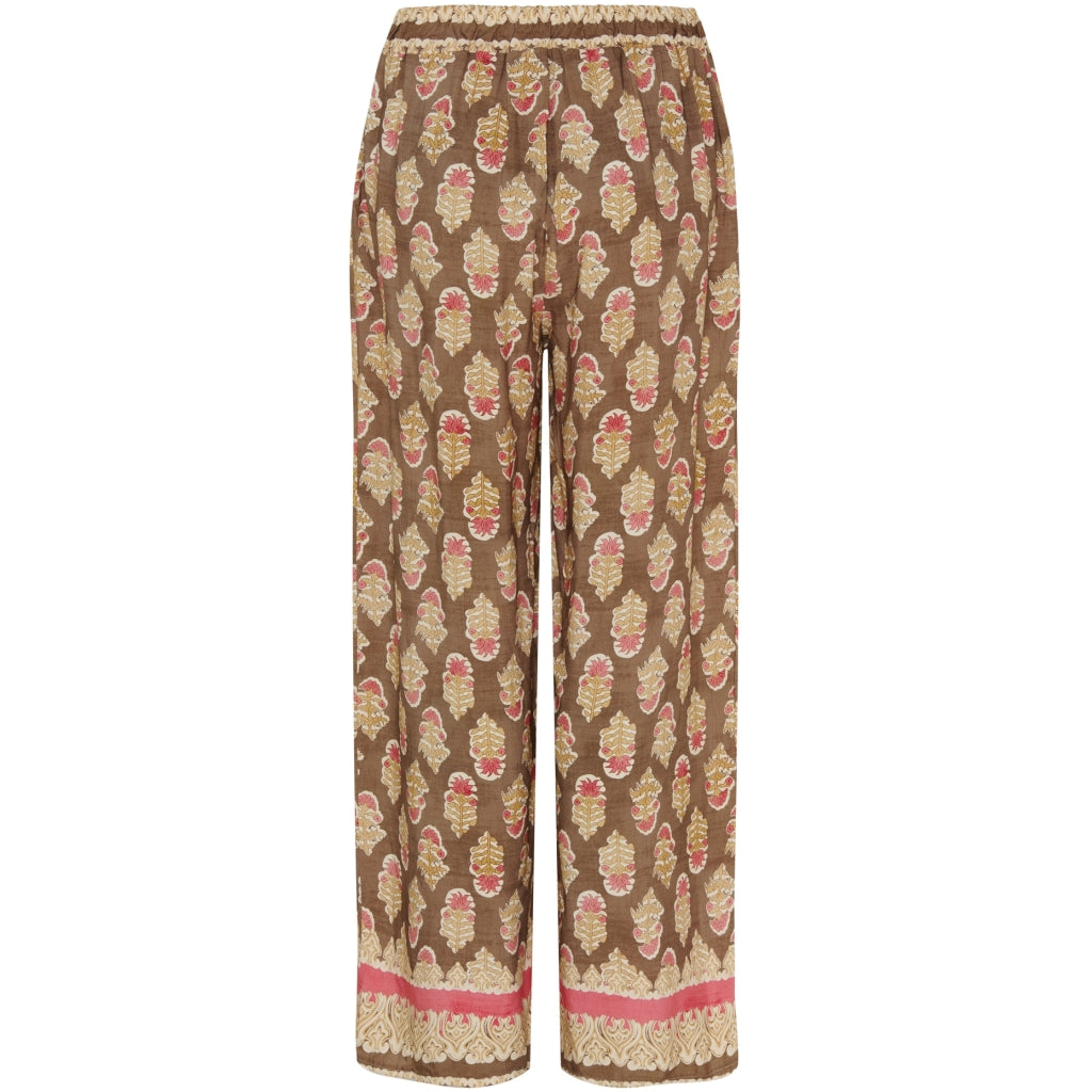 MARTA DU CHATEAU Marta Du Chateau dam byxor MdcGrethe Pant PrintFango7150tpf