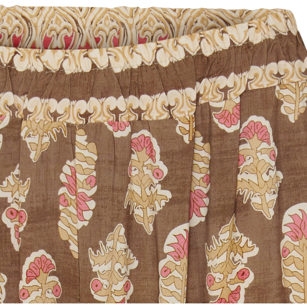 MARTA DU CHATEAU Marta Du Chateau dam byxor MdcGrethe Pant PrintFango7150tpf