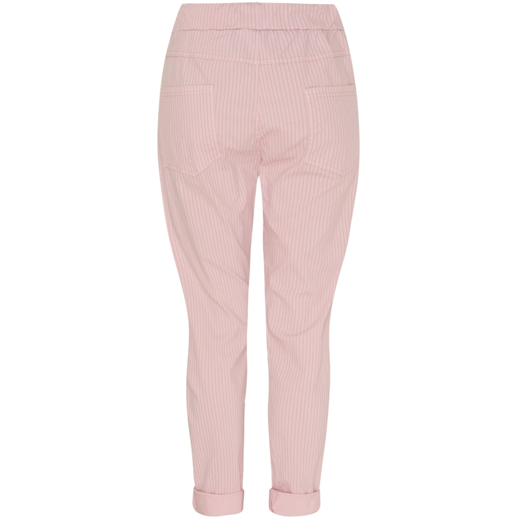 MARTA DU CHATEAU Marta Du Chateau dam byxor MdcJerri Pant Rosa206Stripe