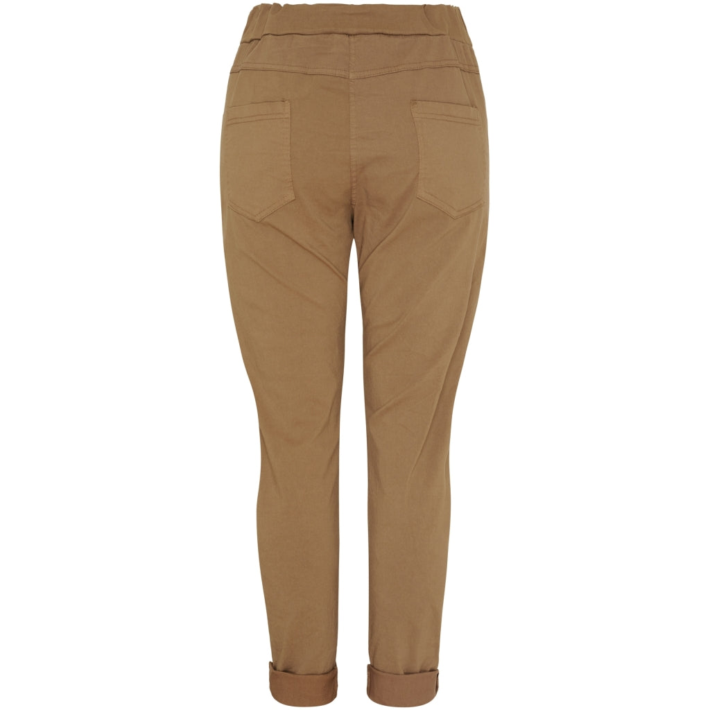 MARTA DU CHATEAU Marta Du Chateau dam byxor MdcKalie 68702 Pant Camello319