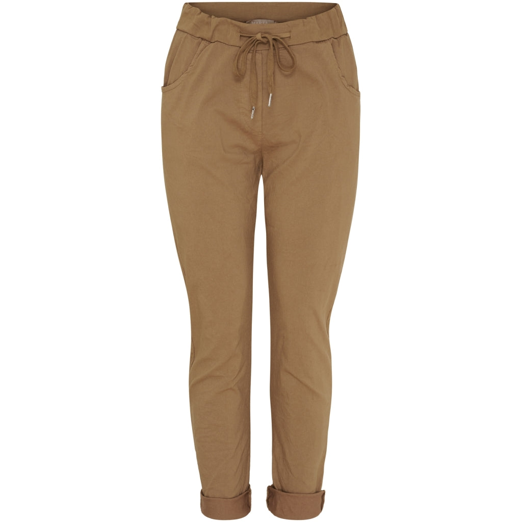 MARTA DU CHATEAU Marta Du Chateau dam byxor MdcKalie 68702 Pant Camello319