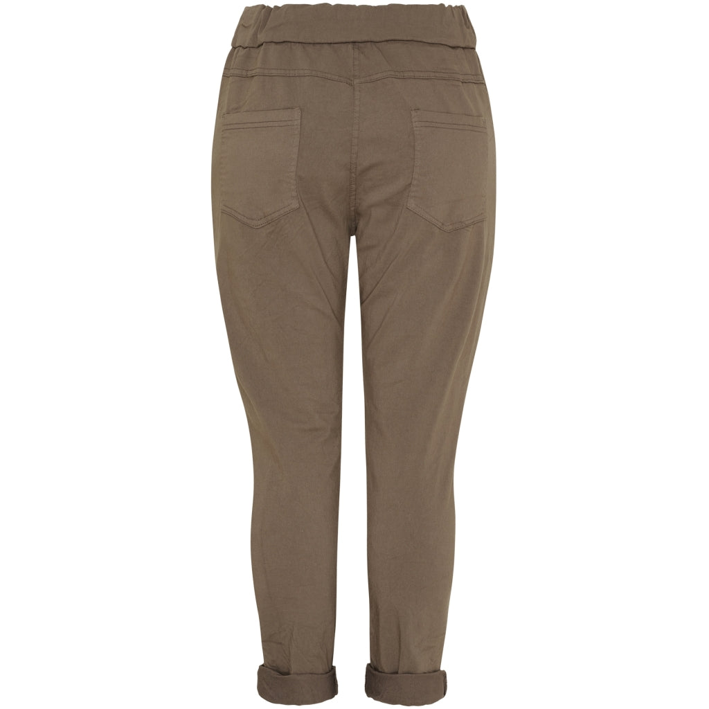 MARTA DU CHATEAU Marta Du Chateau dam byxor MdcKalie 68702 Pant Fango60