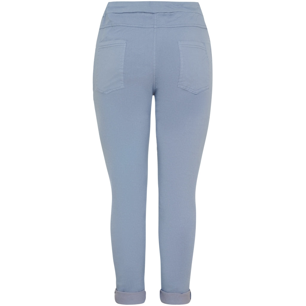 MARTA DU CHATEAU Marta Du Chateau dam byxor MdcKalie 68702 Pant Jeans Blue