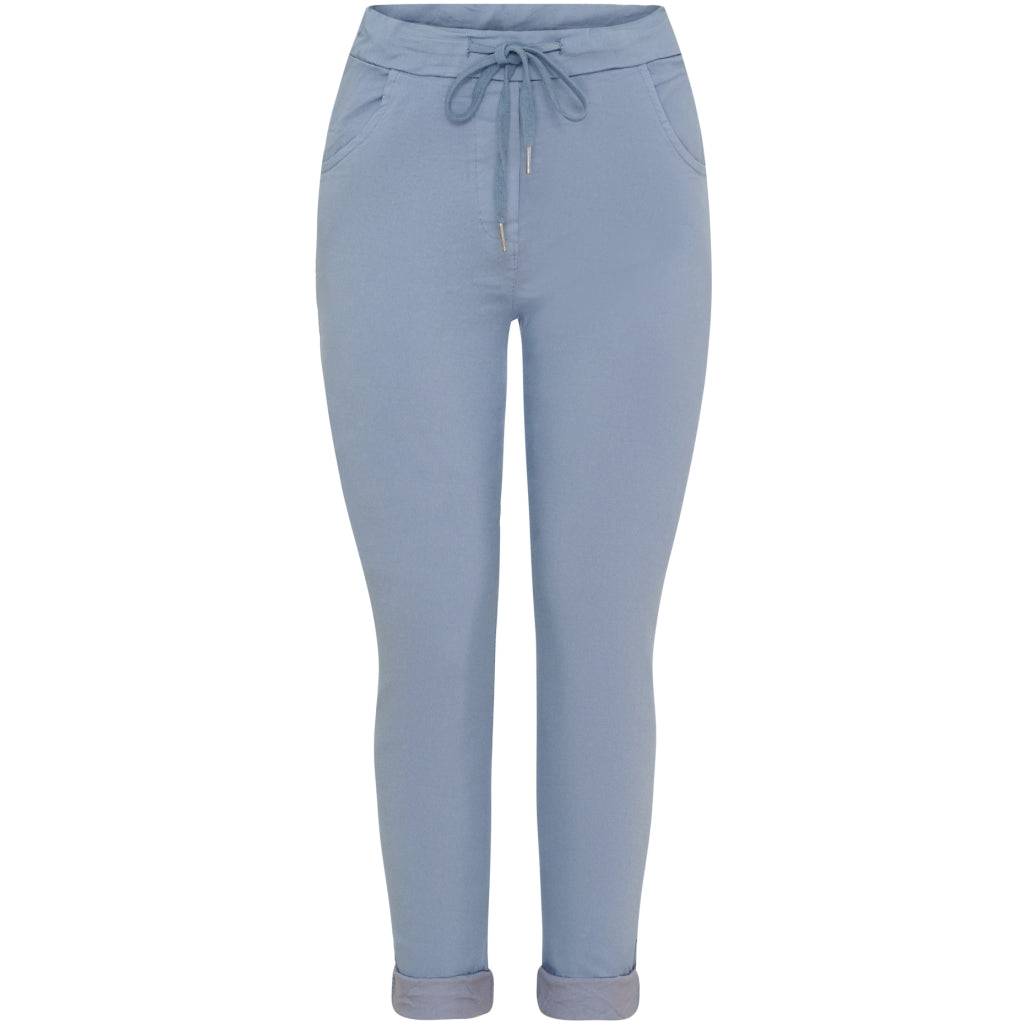 MARTA DU CHATEAU Marta Du Chateau dam byxor MdcKalie 68702 Pant Jeans Blue