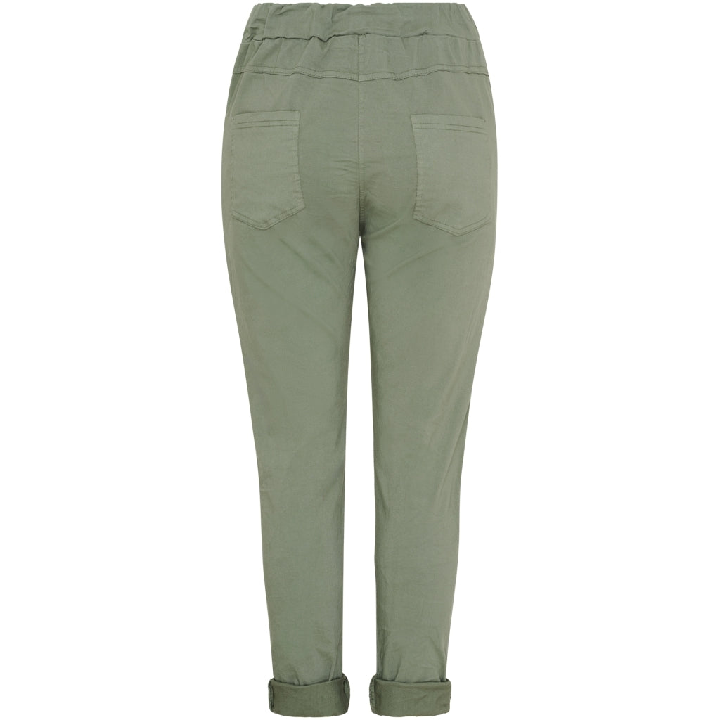 MARTA DU CHATEAU Marta Du Chateau dam byxor MdcKalie 68702 Pant Military1011