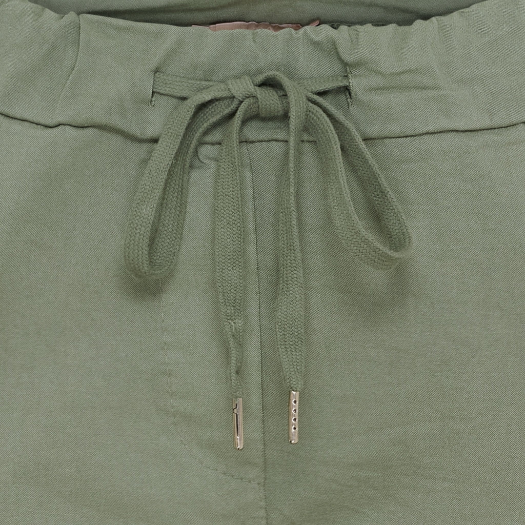 MARTA DU CHATEAU Marta Du Chateau dam byxor MdcKalie 68702 Pant Military1011