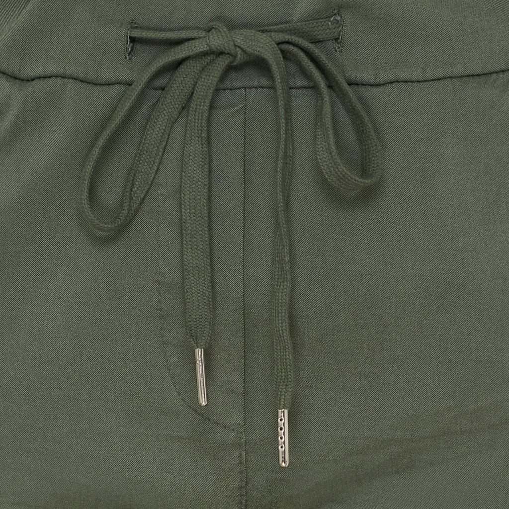 MARTA DU CHATEAU Marta Du Chateau dam byxor MdcKalie 68702 Pant Military118