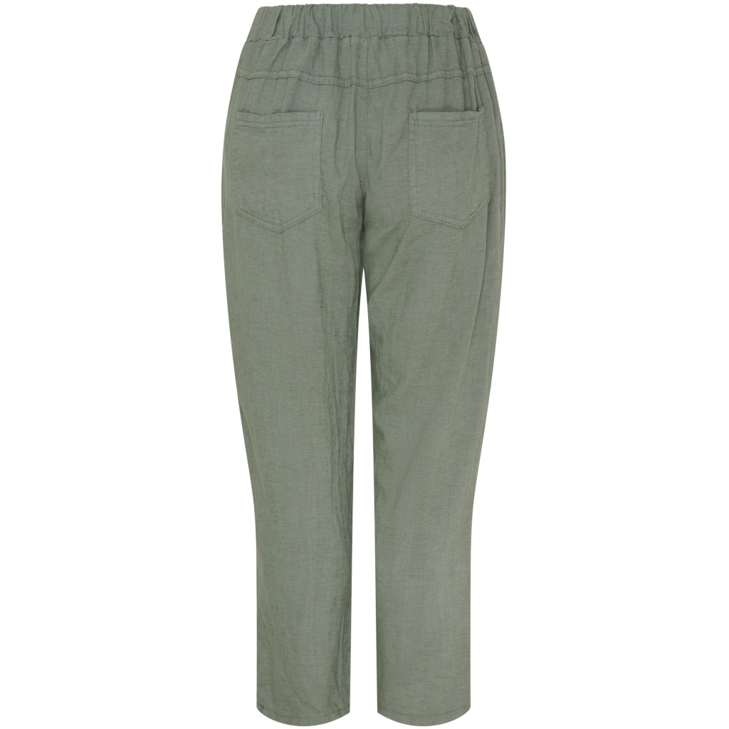 MARTA DU CHATEAU Marta Du Chateau dam byxor MdcKatinka 62657 Pant Military