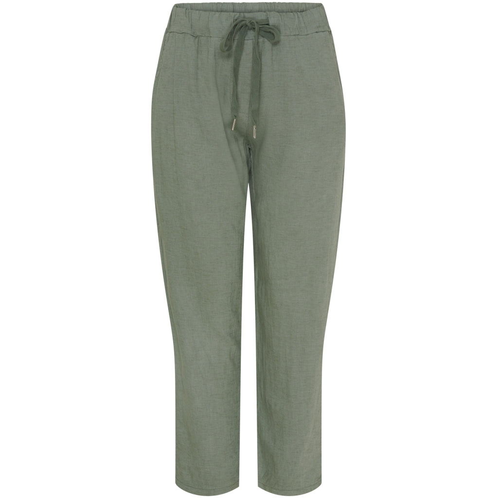 MARTA DU CHATEAU Marta Du Chateau dam byxor MdcKatinka 62657 Pant Military