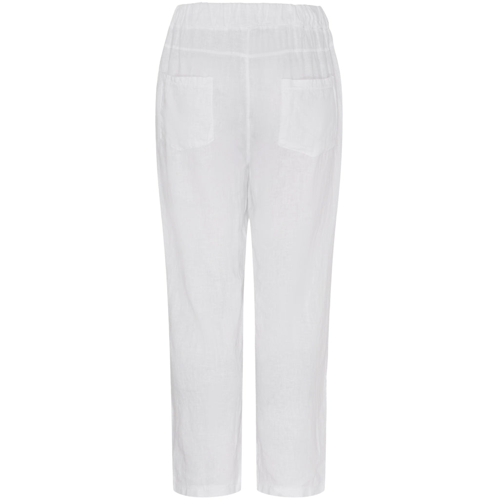 MARTA DU CHATEAU Marta Du Chateau dam byxor MdcKatinka 62657 Pant White