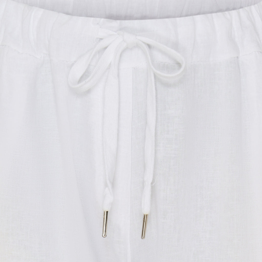 MARTA DU CHATEAU Marta Du Chateau dam byxor MdcKatinka 62657 Pant White