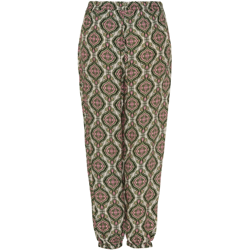 MARTA DU CHATEAU Marta Du Chateau dam byxor MdcLily 5883 Restudsalg Military1405