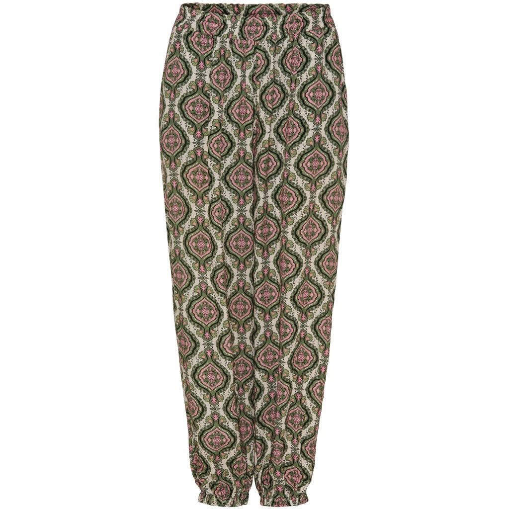 MARTA DU CHATEAU Marta Du Chateau dam byxor MdcLily 5883 Restudsalg Military1405