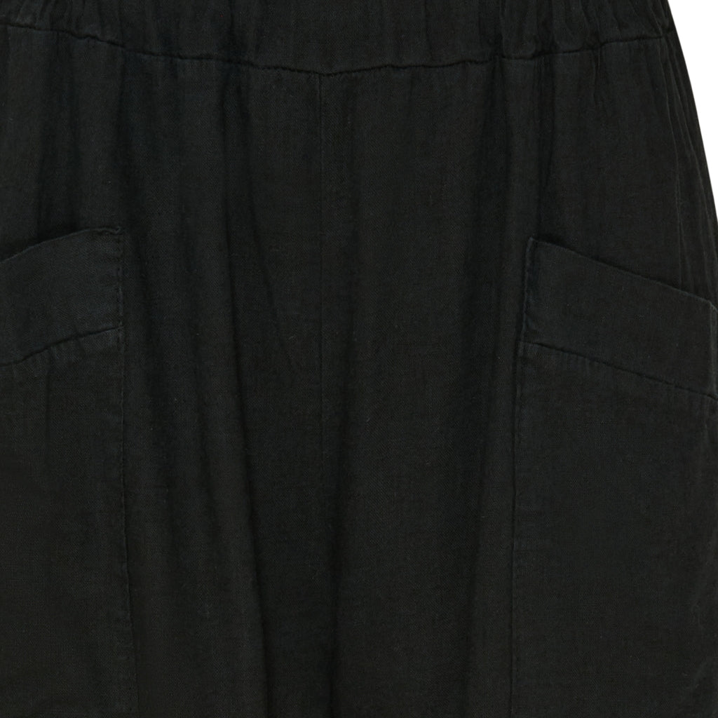 MARTA DU CHATEAU Marta Du Chateau dam byxor MdcMaud 62381-1 Pant Black