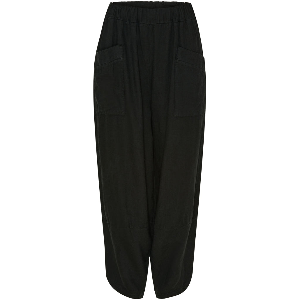 MARTA DU CHATEAU Marta Du Chateau dam byxor MdcMaud 62381-1 Pant Black
