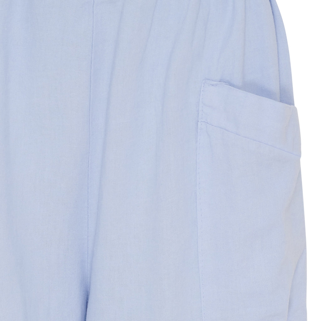 MARTA DU CHATEAU Marta Du Chateau dam byxor MdcMaud 62381-1 Pant Celeste New