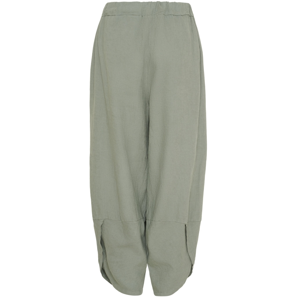 MARTA DU CHATEAU Marta Du Chateau dam byxor MdcMaud 62381-1 Pant Military