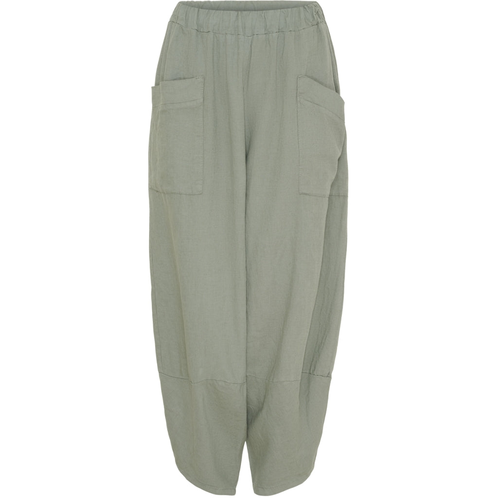 MARTA DU CHATEAU Marta Du Chateau dam byxor MdcMaud 62381-1 Pant Military