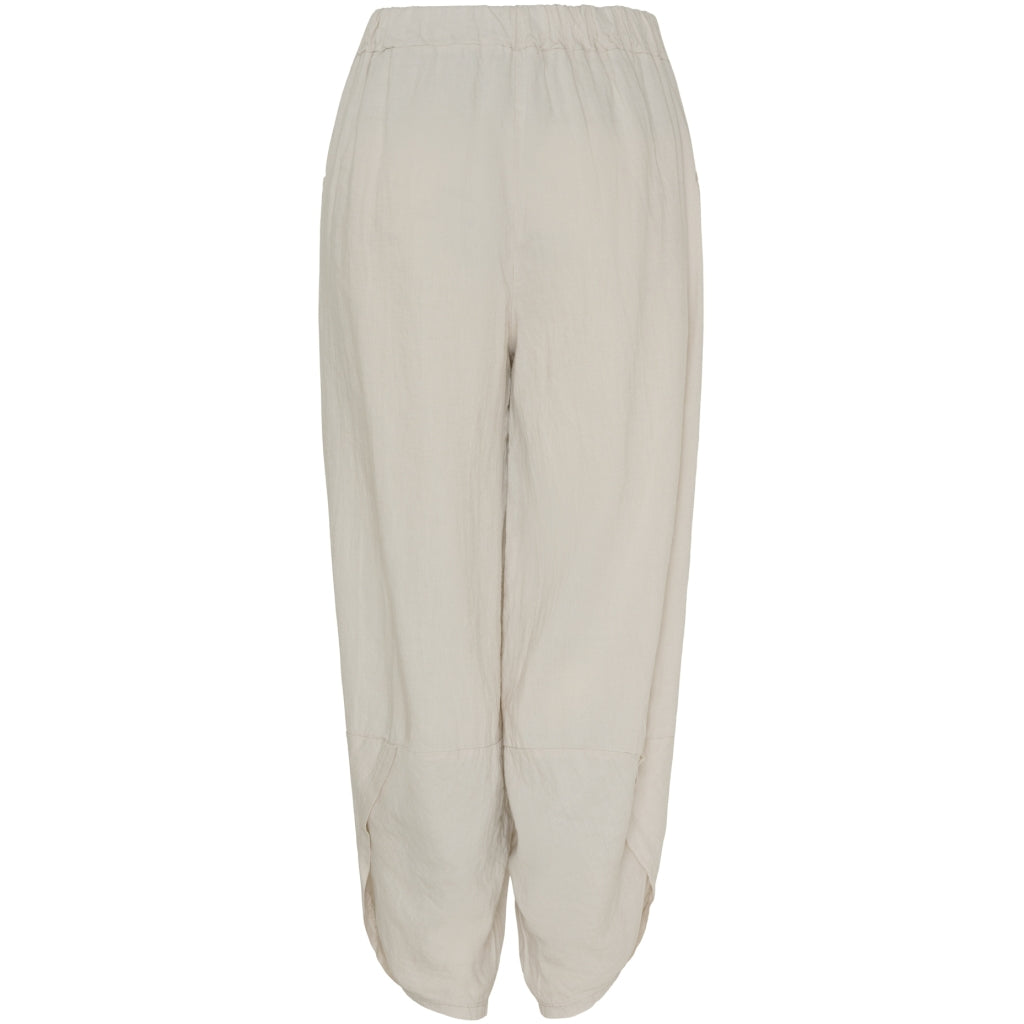 MARTA DU CHATEAU Marta Du Chateau dam byxor MdcMaud 62381-1 Pant Sabbia