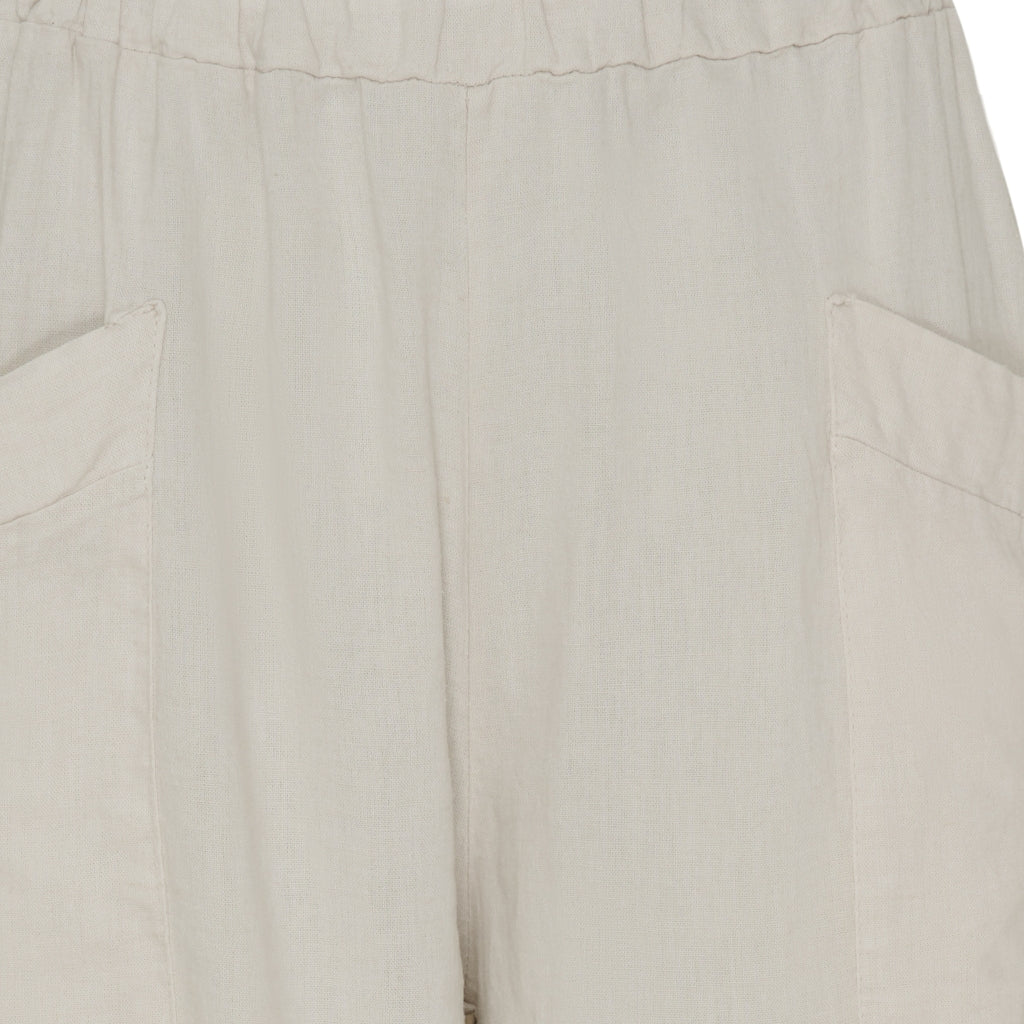 MARTA DU CHATEAU Marta Du Chateau dam byxor MdcMaud 62381-1 Pant Sabbia