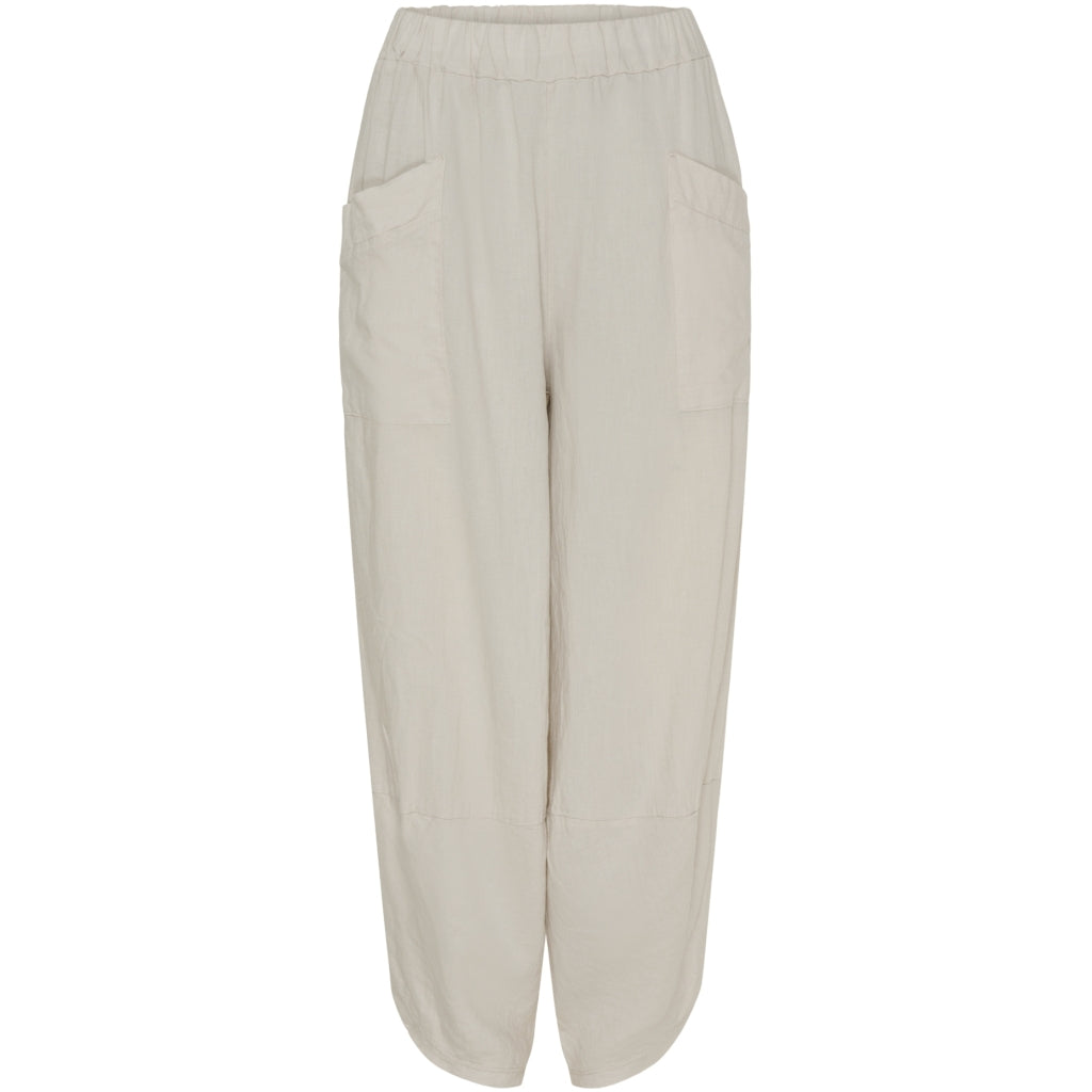 MARTA DU CHATEAU Marta Du Chateau dam byxor MdcMaud 62381-1 Pant Sabbia