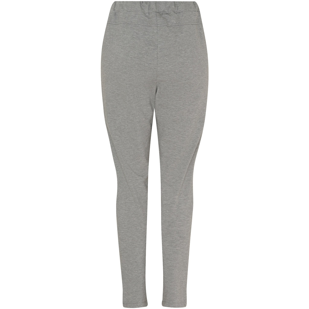 MARTA DU CHATEAU Marta Du Chateau dam byxor MdcStacey Pant Greymelange