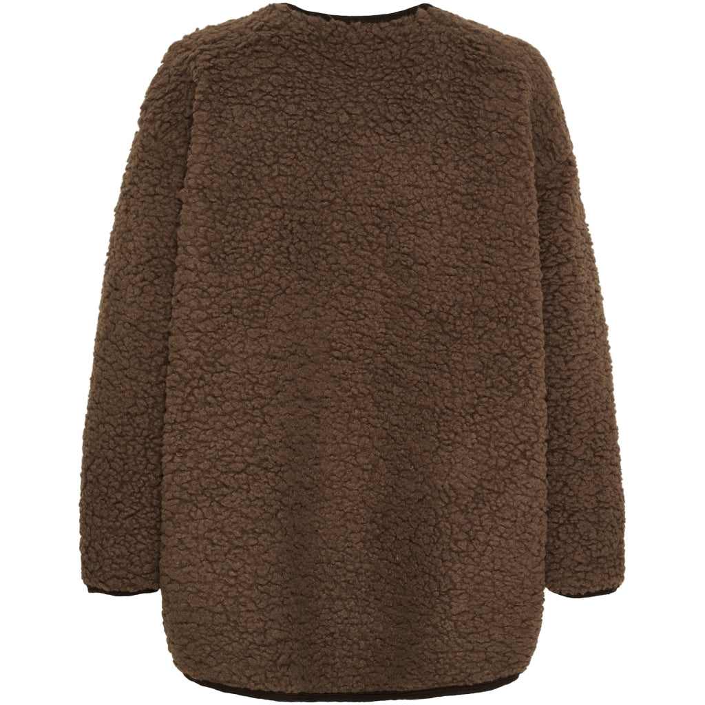 MARTA DU CHATEAU Marta Du Chateau dam jacka MdcLucile Jacket Marone