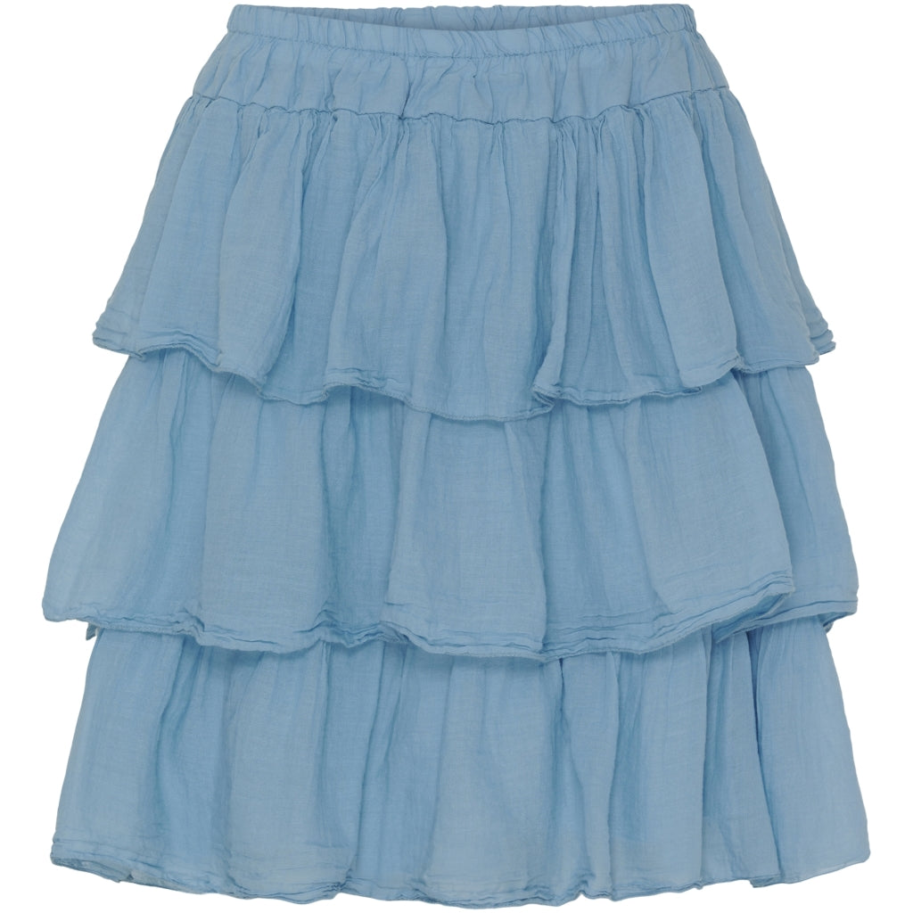 MARTA DU CHATEAU Marta Du Chateau dam kjol MdcNico Skirt Lightjeans