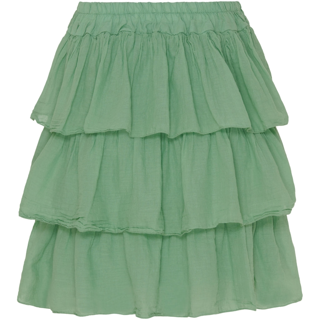 MARTA DU CHATEAU Marta Du Chateau dam kjol MdcNico Skirt salvia