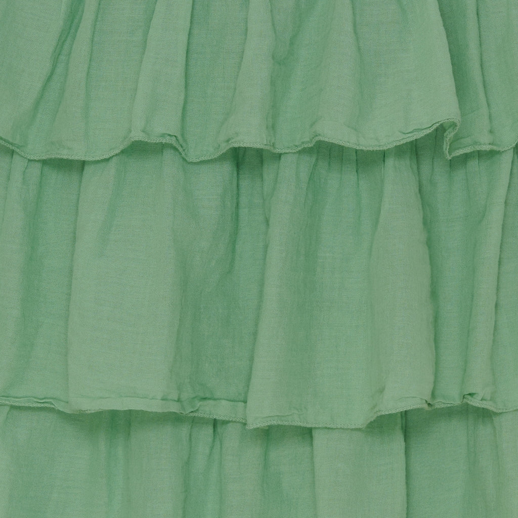 MARTA DU CHATEAU Marta Du Chateau dam kjol MdcNico Skirt salvia