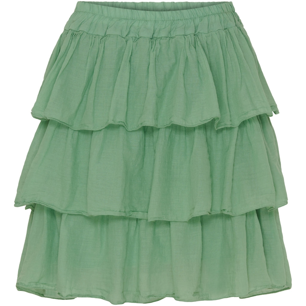 MARTA DU CHATEAU Marta Du Chateau dam kjol MdcNico Skirt salvia